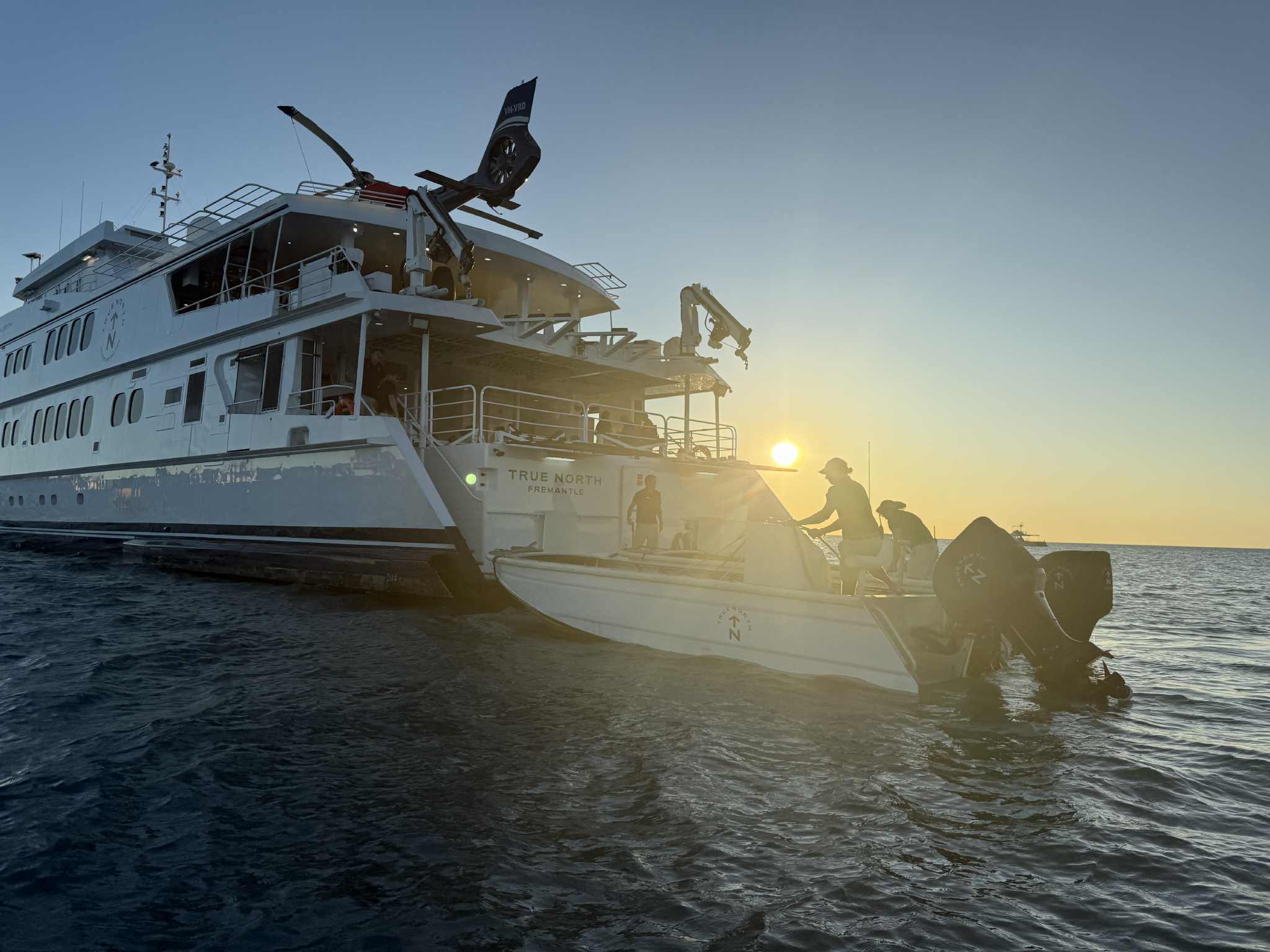 True North Cruise_Kimberley_Western Australia_Walk-into-Luxury