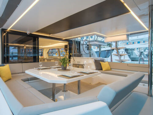 Eclipse Expeditions Luxury Yacht Catamaran