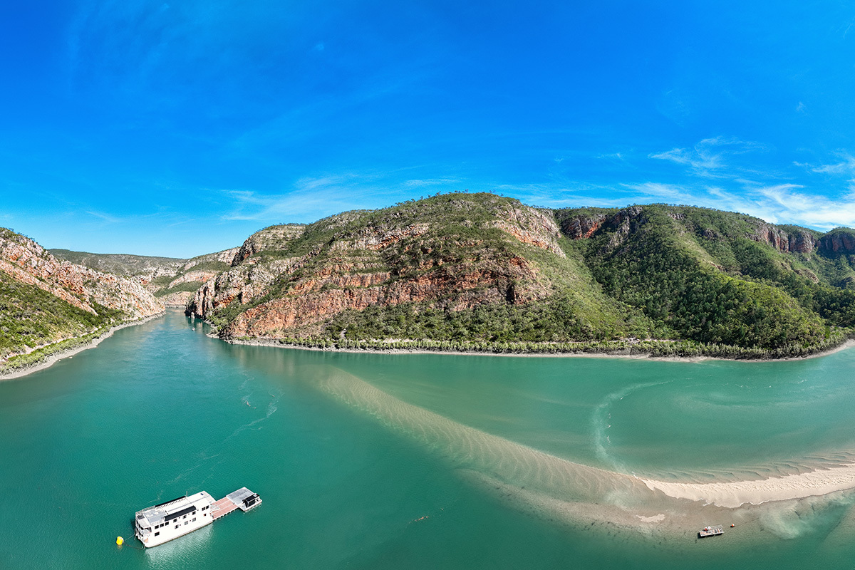 Horizontal Falls Luxury Overnight Adventure