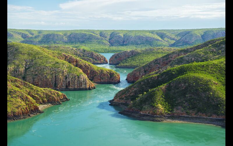 Horizontal Falls Seaplane Adventures Lauren Bath