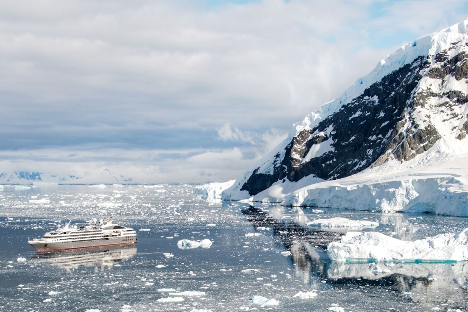 Ponant L'Austral Ushuaia Cruise Clement Louineau