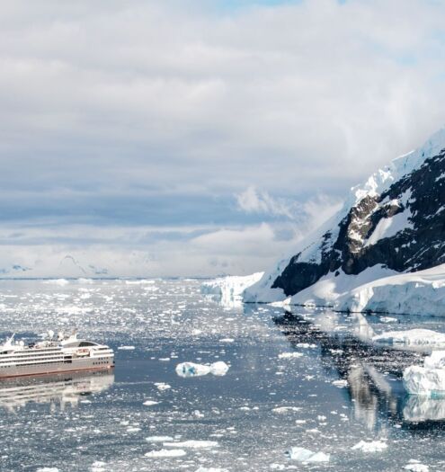 Ponant L'Austral Ushuaia Cruise Clement Louineau