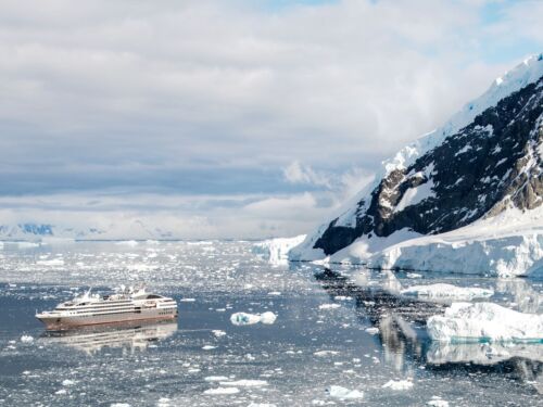 Ponant L'Austral Ushuaia Cruise Clement Louineau