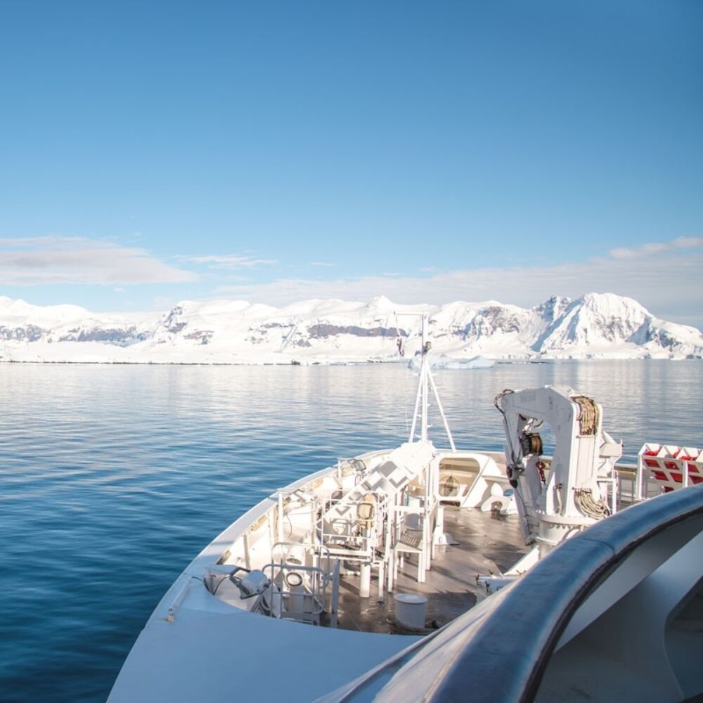 Ponant L'Austral Ushuaia Clement Louineau