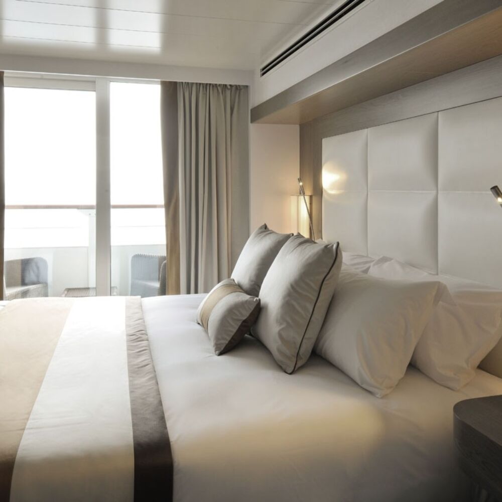 Ponant L'Austral suite François Lefebvre