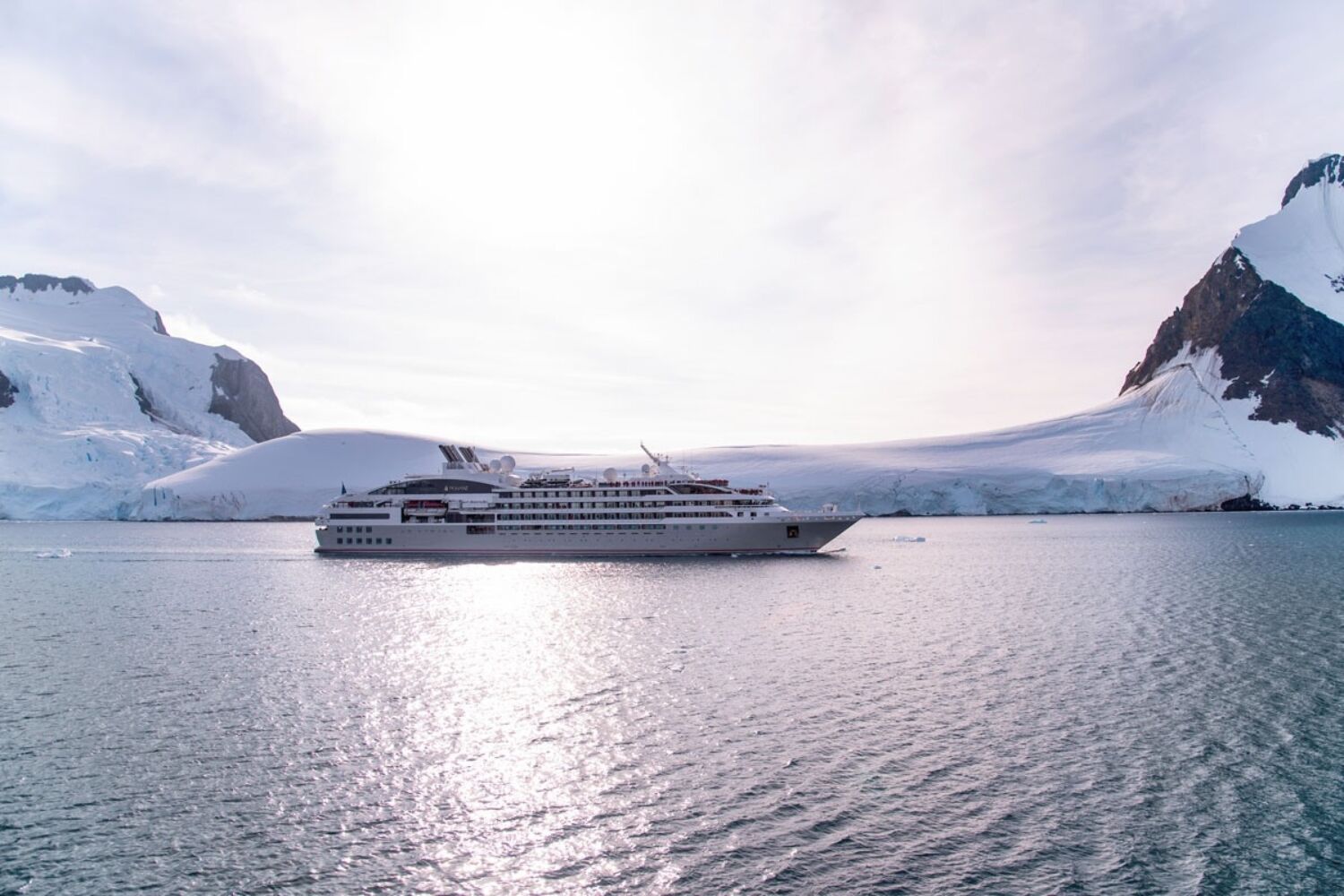 Ponant L'Austral Ushuaia Julie Lacombe