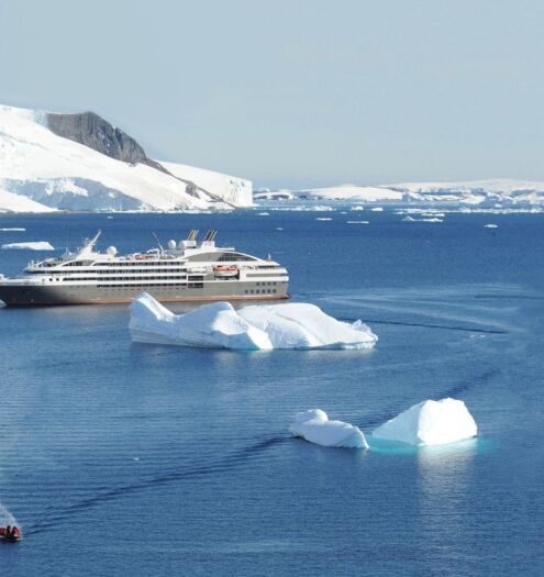 Ponant L Austral Antarctica Nathalie Michel