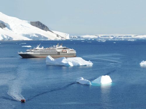 Ponant L Austral Antarctica Nathalie Michel