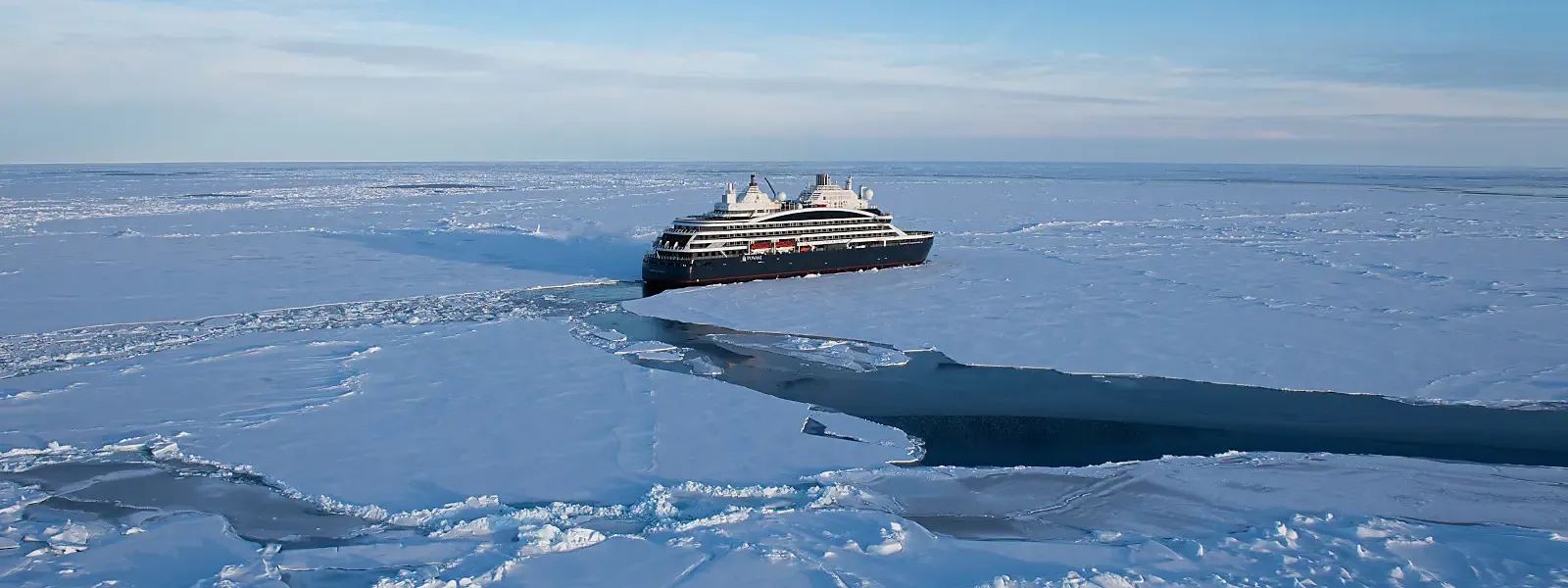 Ponant Cruises - Le Commandant Charcot