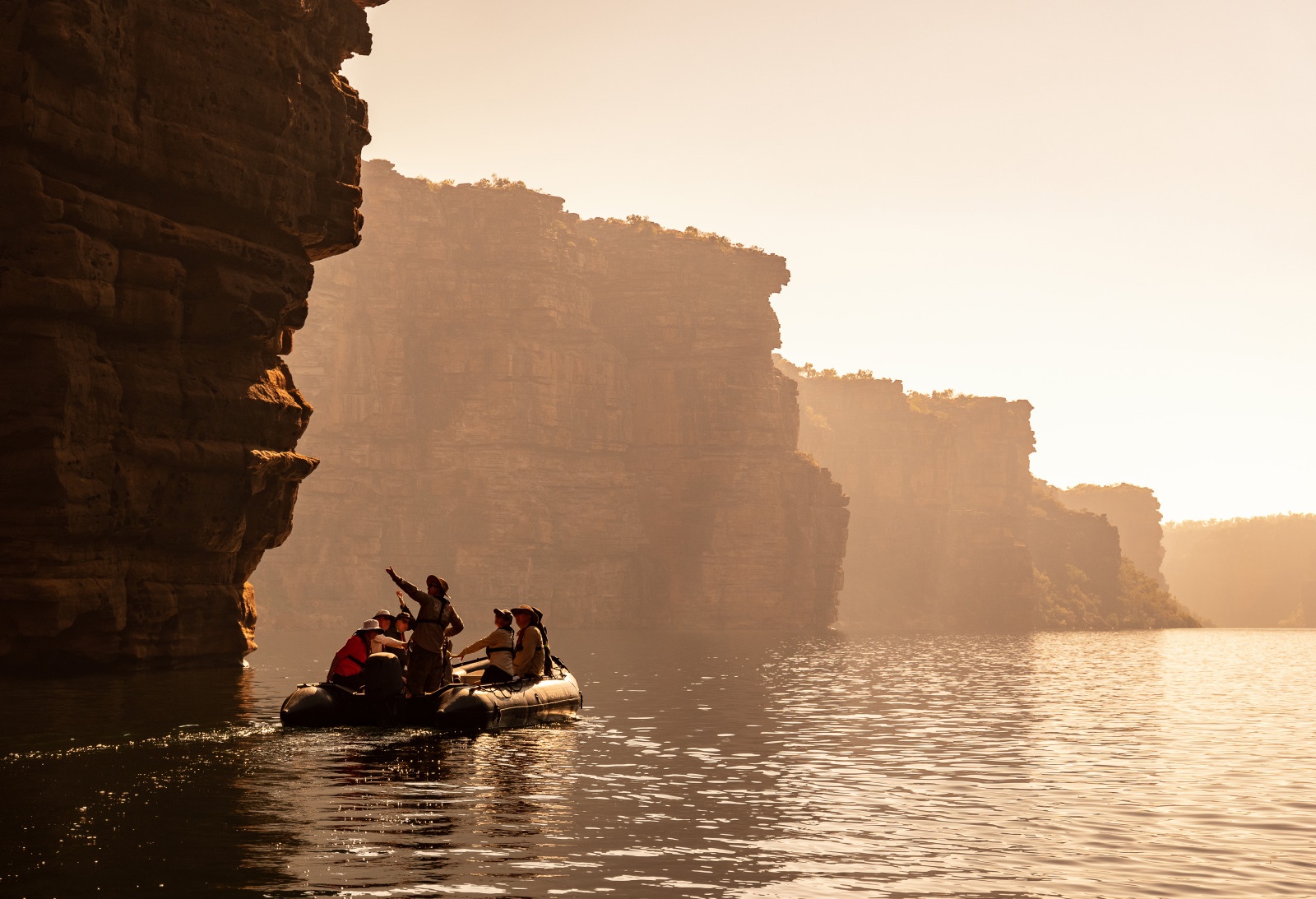 10 Night Ponant Kimberley Cruise