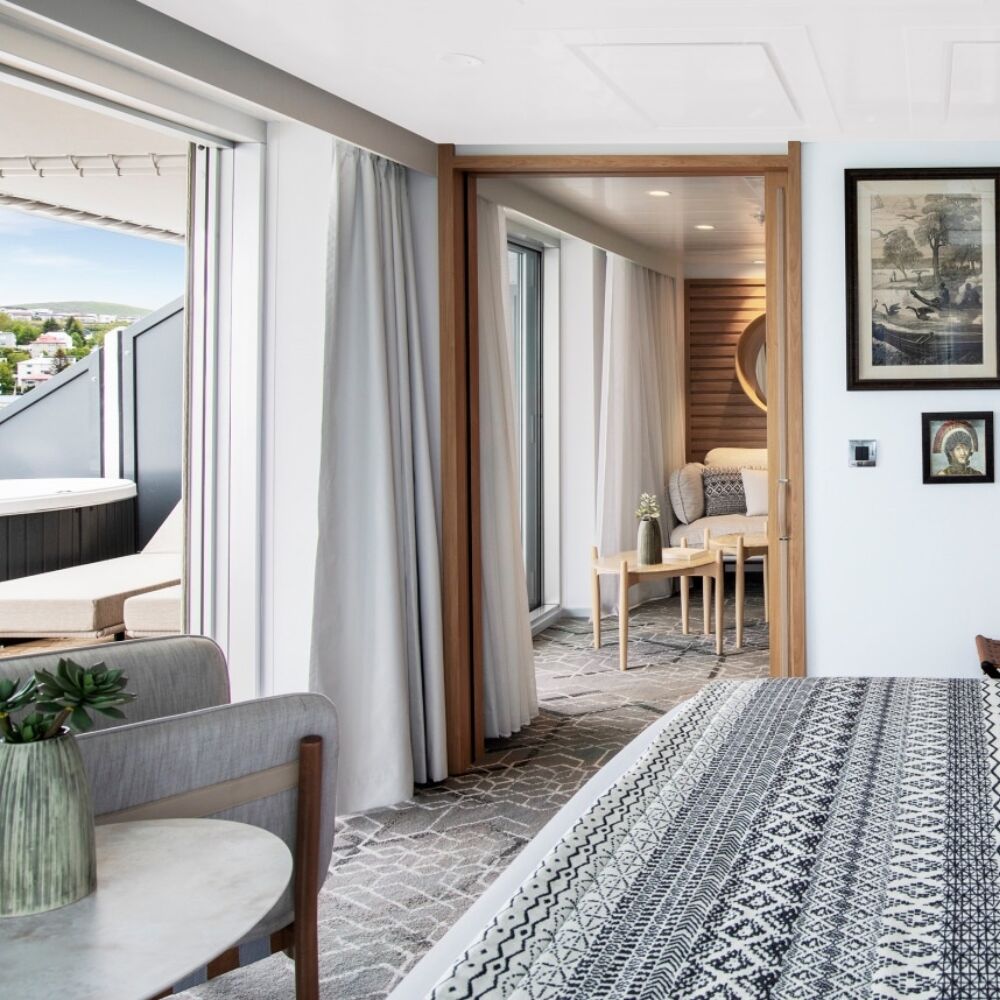 Le Laperouse Armateur Suite