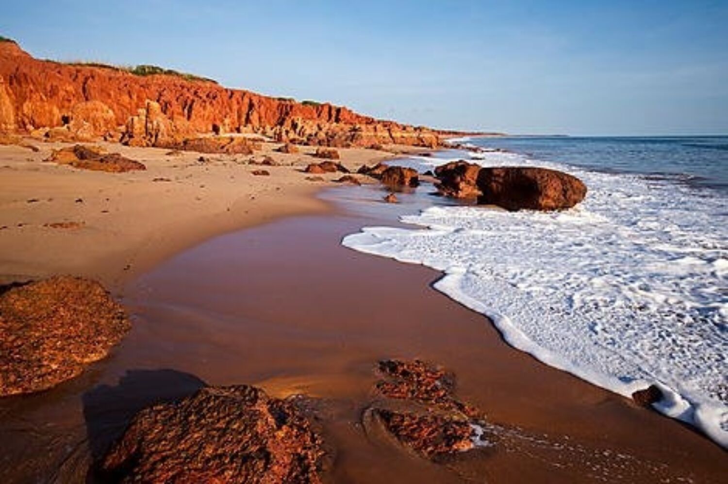 Broome Ponant Cruises