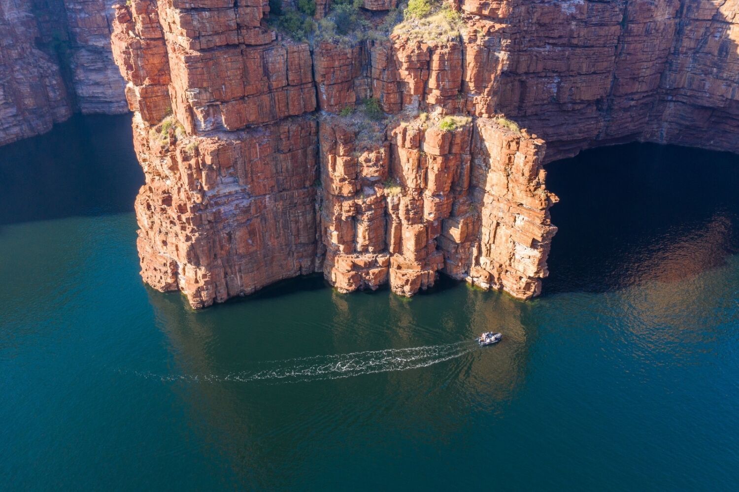 DJI 0264 R120719 Broome Darwin Kimberley Emblématique Ponant Nick Rains