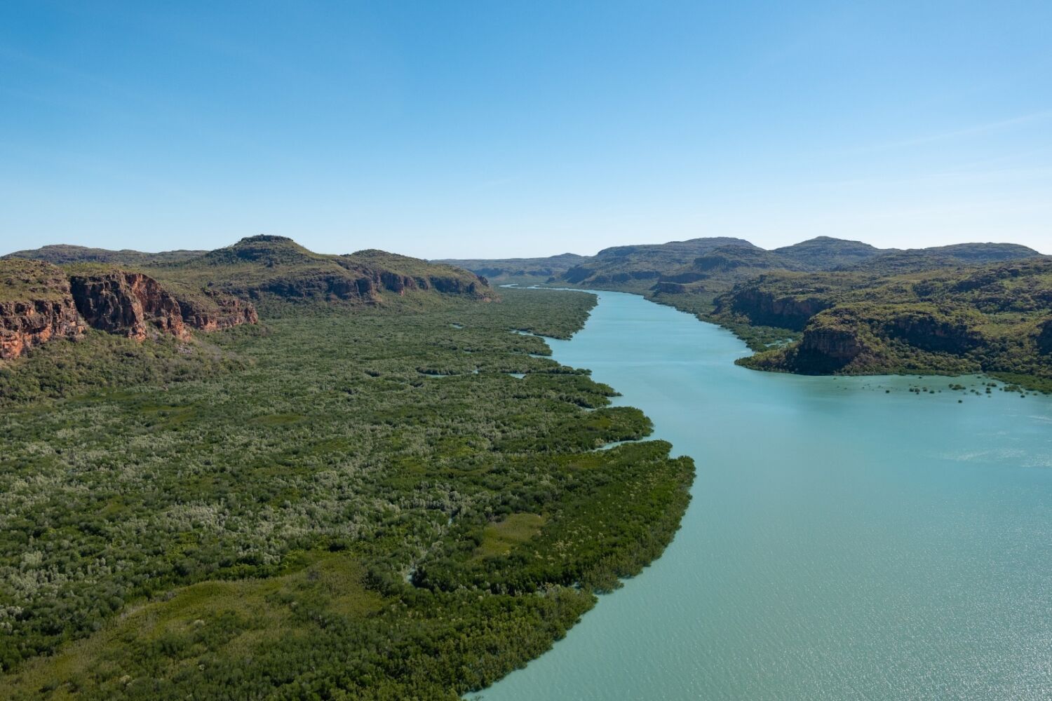 L1000099 R120719 Broome Darwin Kimberley Emblématique Ponant Nick Rains