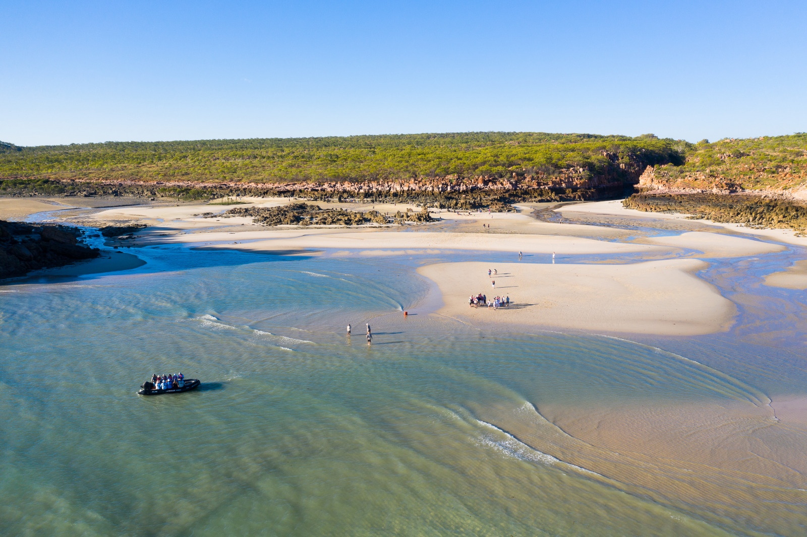 10 Night Ponant Kimberley Cruise (Broome to Darwin)