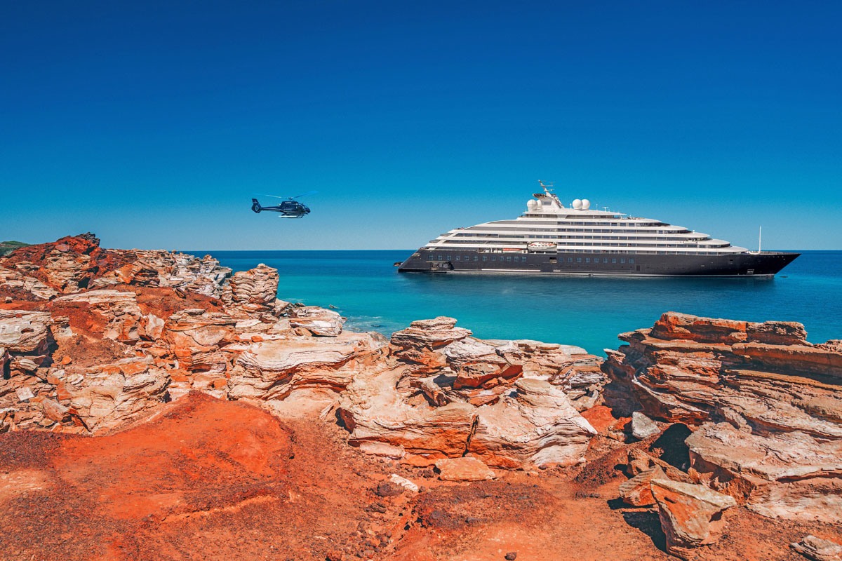 10 Night Scenic Eclipse Kimberley Cruise