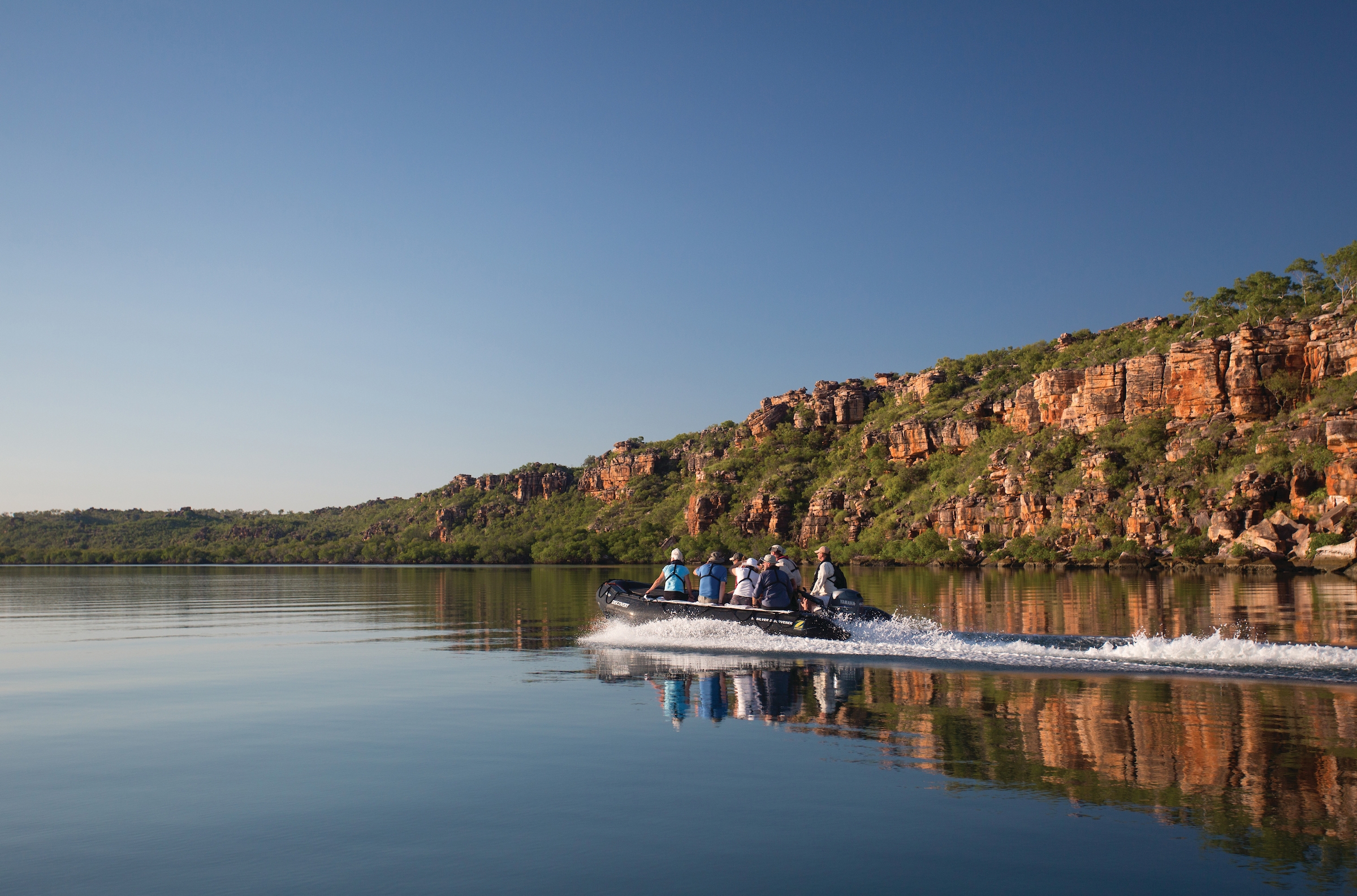 10 Day Silversea Kimberley Cruise (Darwin to Darwin)