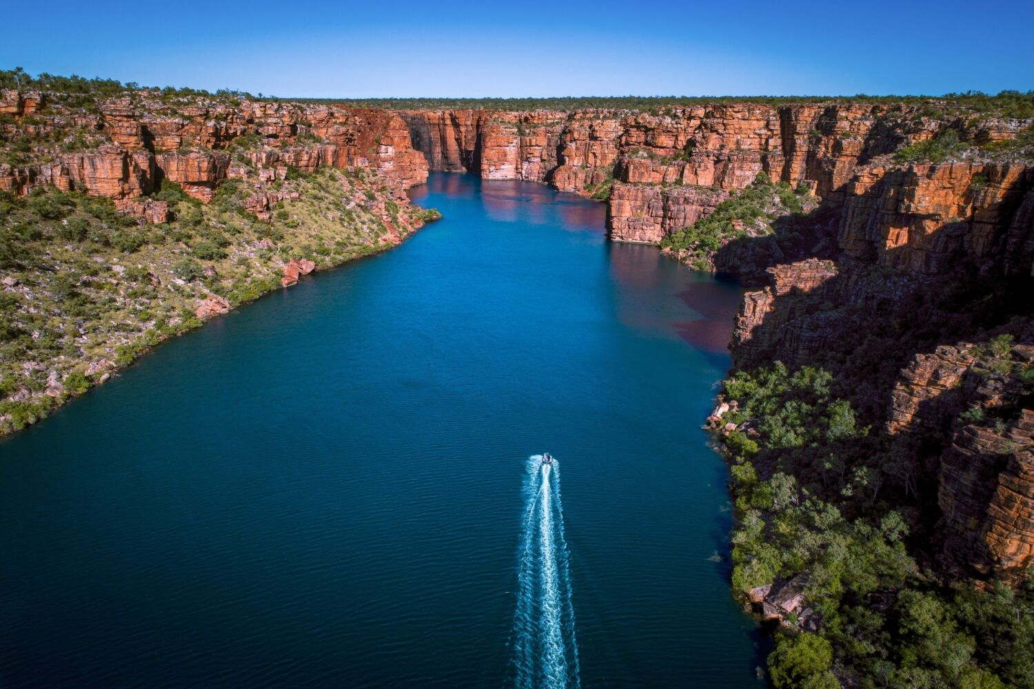 Silversea Luxury Kimberley Cruise 2023