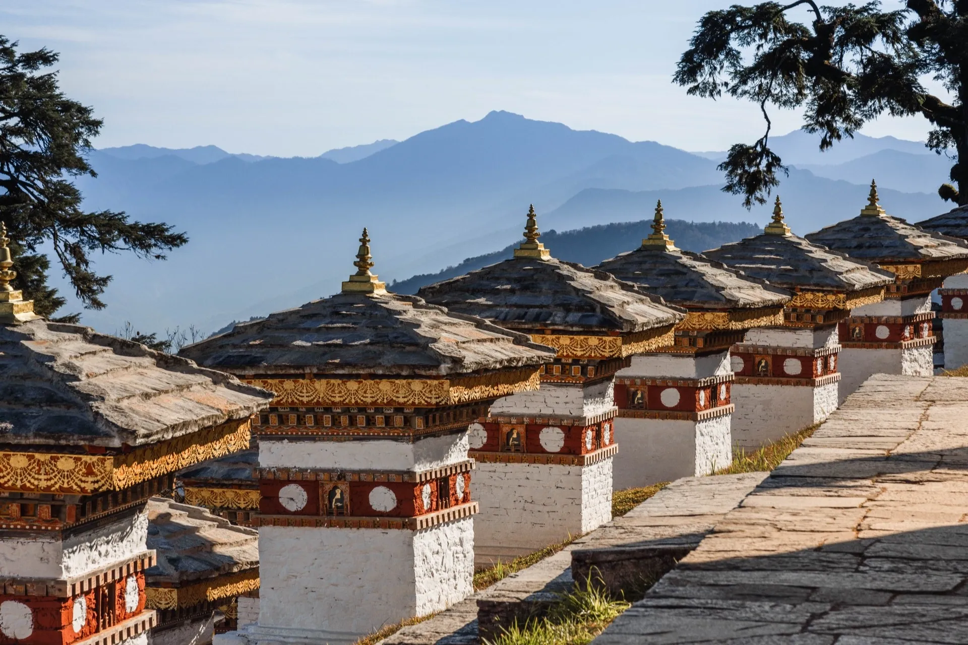 9 Day Bhutan Valleys Luxury Walk