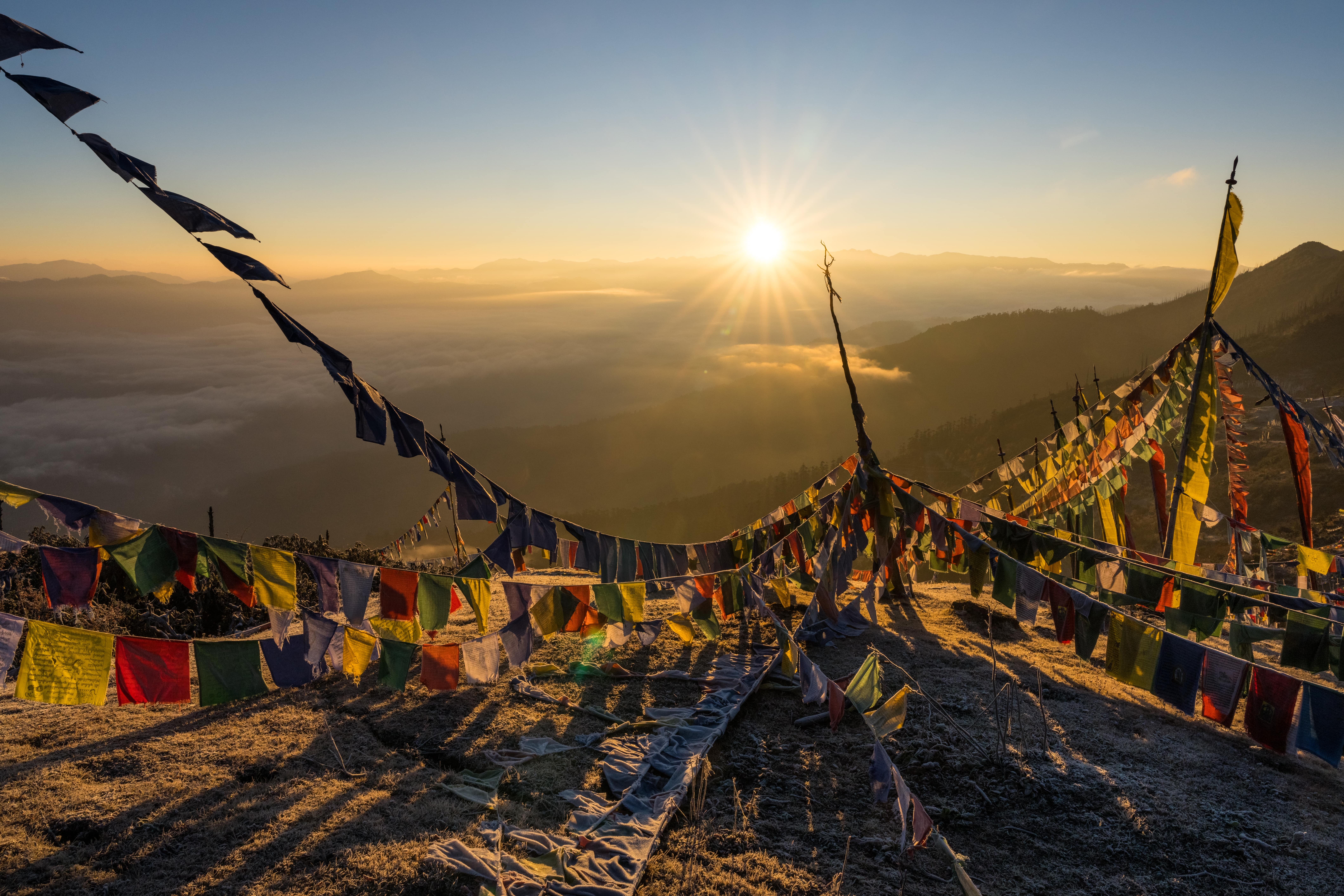 7 Day Bhutan Luxury Hike with Tiger's Nest