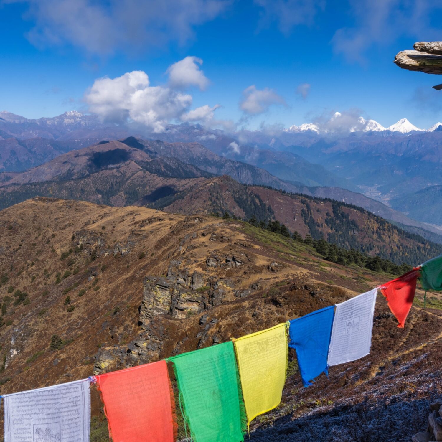 Marcus Westberg Chelela Pass Bhutan 2023