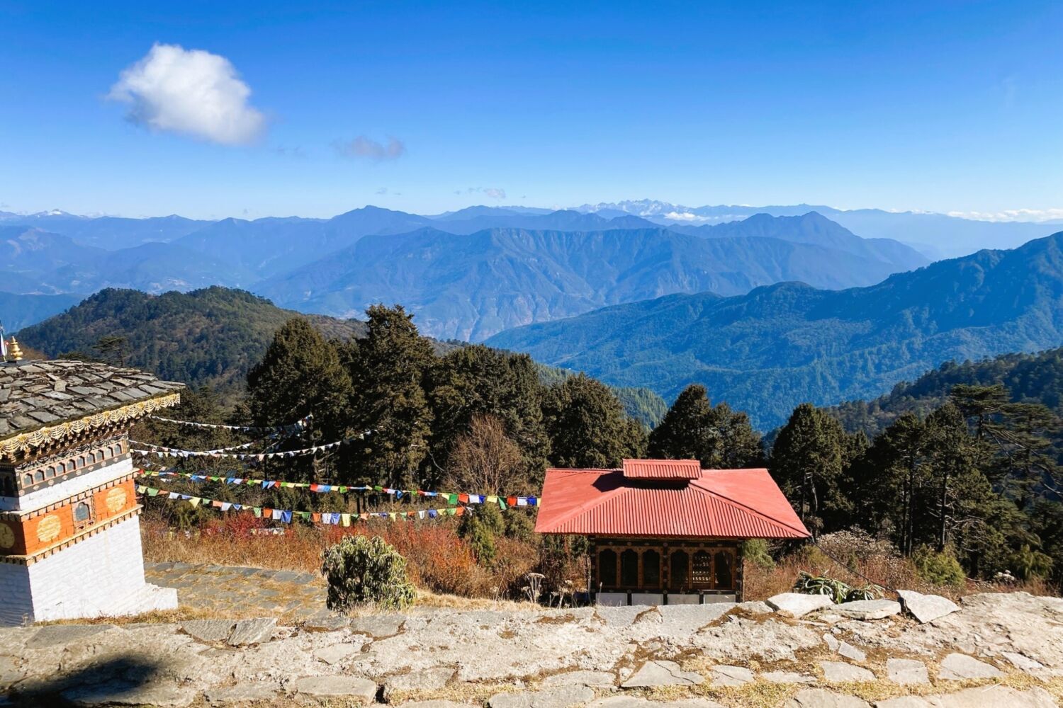 Lungchutse Hike NK Image5