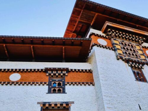Drugyel Dzong NK Image 1