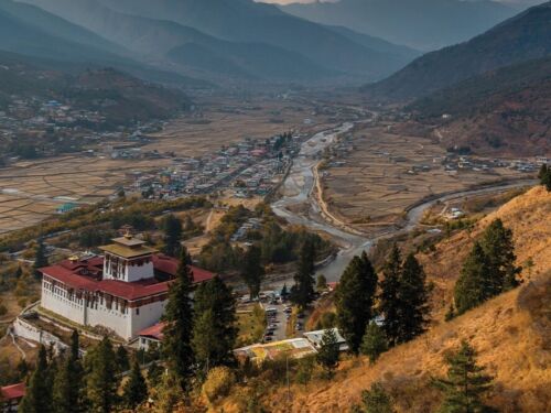 Rinpung credit Scarlette DG Tourism Bhutan