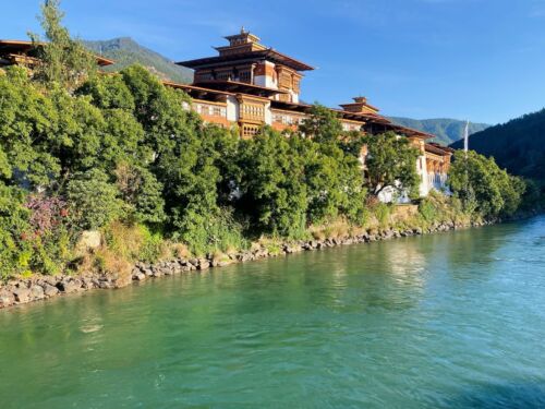 Punakha Dzong WalkIntoLuxury