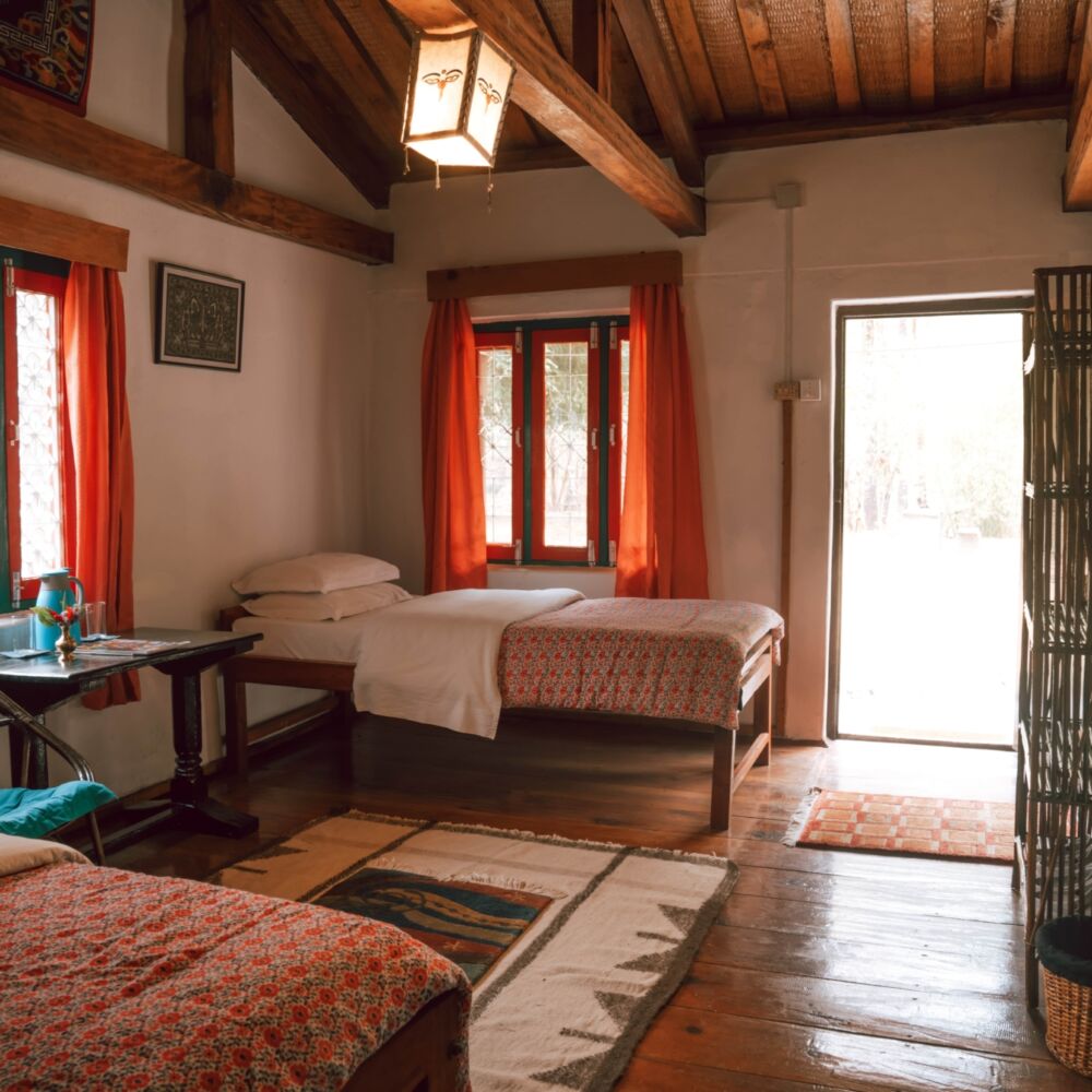 Birethanti Room 1 min