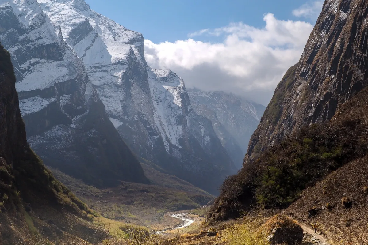 7 Day Annapurna Private Walking Tour