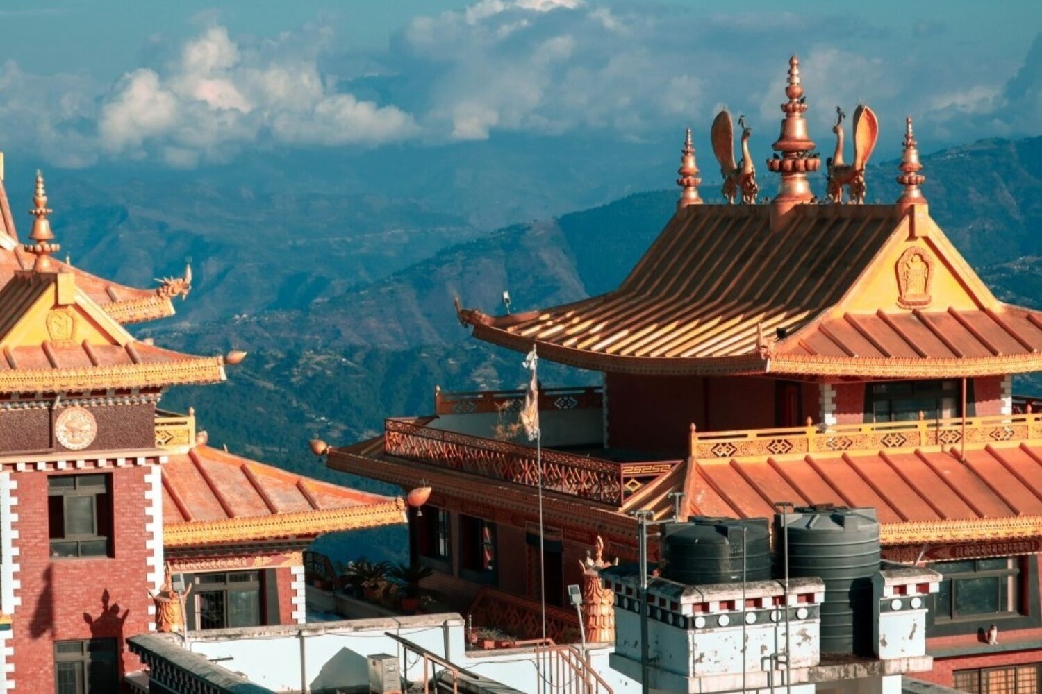 Namobuddha Temple credit RB Katwal