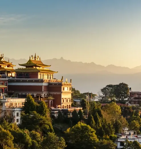 Namobuddha Monastery