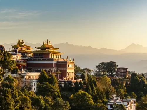 Namobuddha Monastery