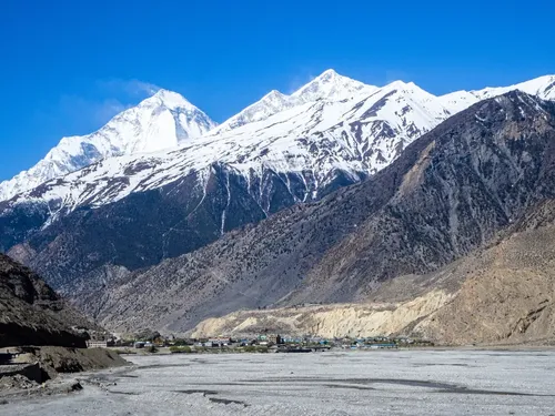 Jomsom Valley 2