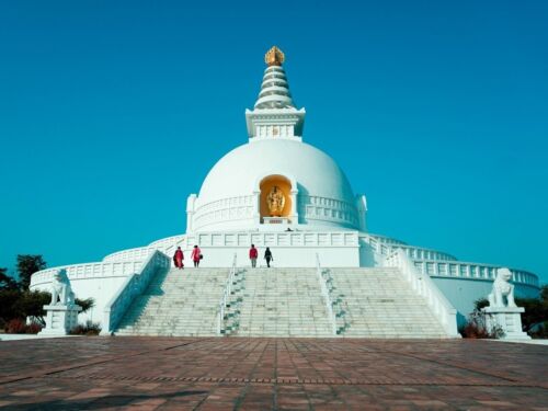 World peace pagoda credit Nijal Lawaju