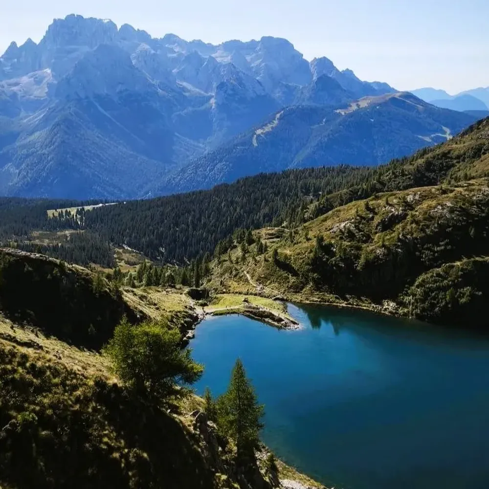 Five Lakes Hike, Madonna di Campiglio | Brenta Dolomites Day Hike ...