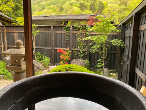 Byaku Narai outdoor bath LR