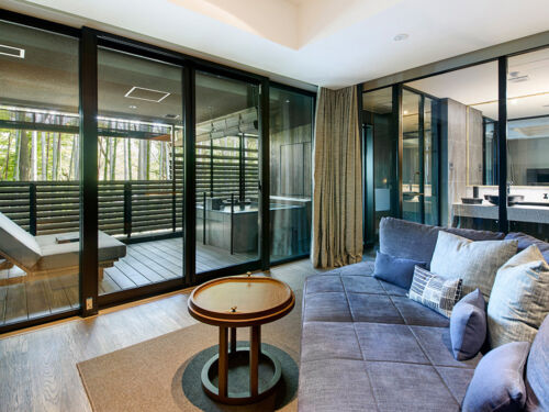 Fufu Nara Stylish Suite Spa Deck