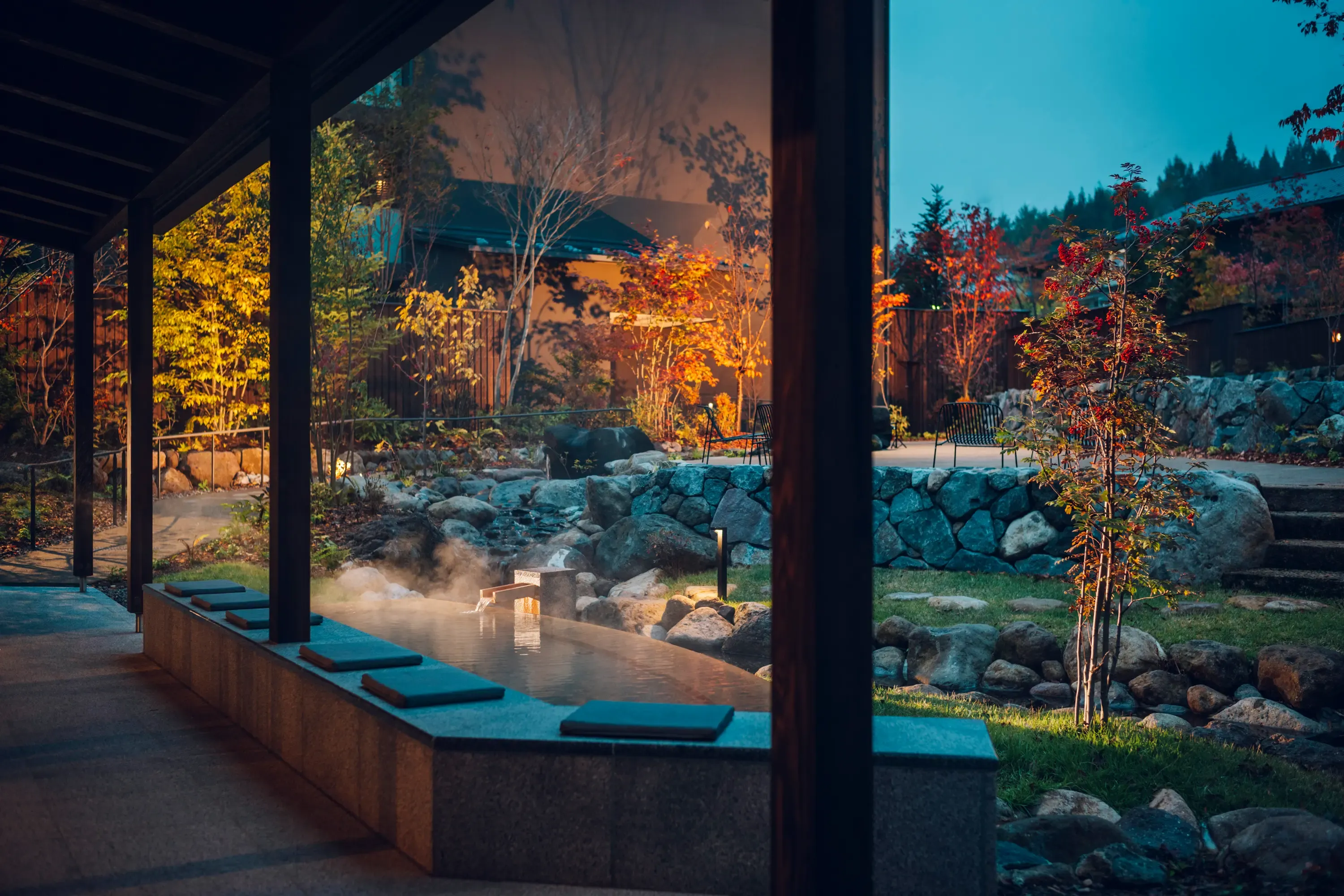KAI Okuhida, Japan