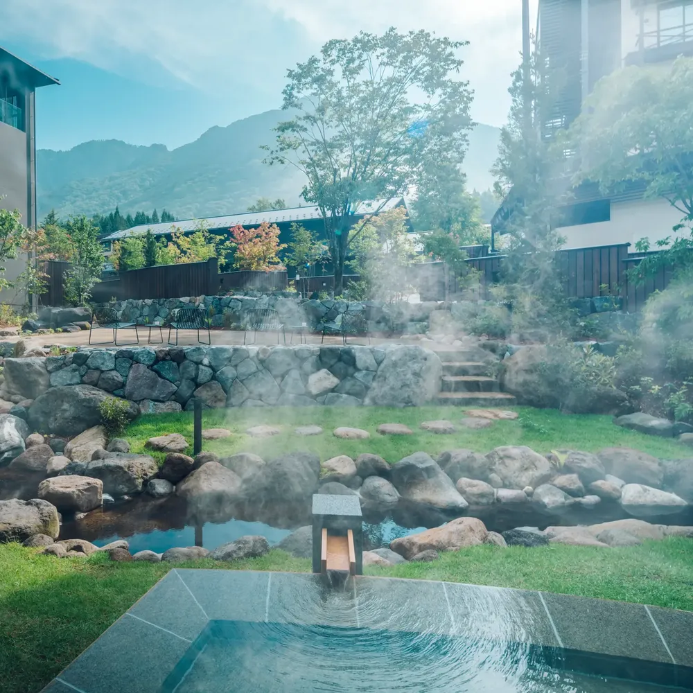 Public Hot Spring KAI Okuhida3