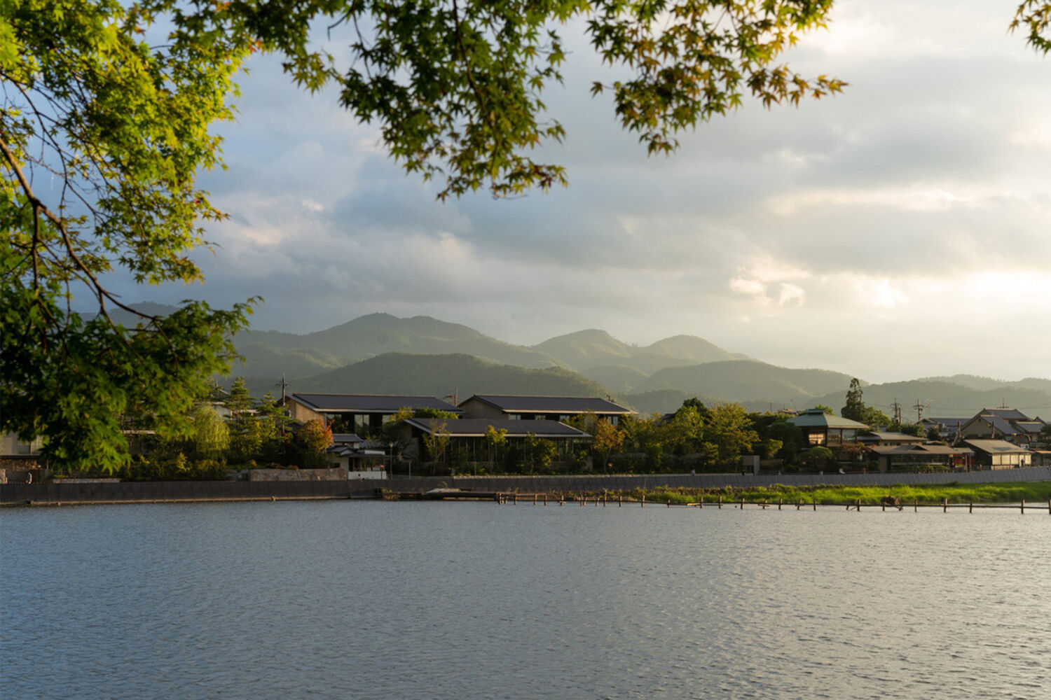 Muni Kyoto Exterior View