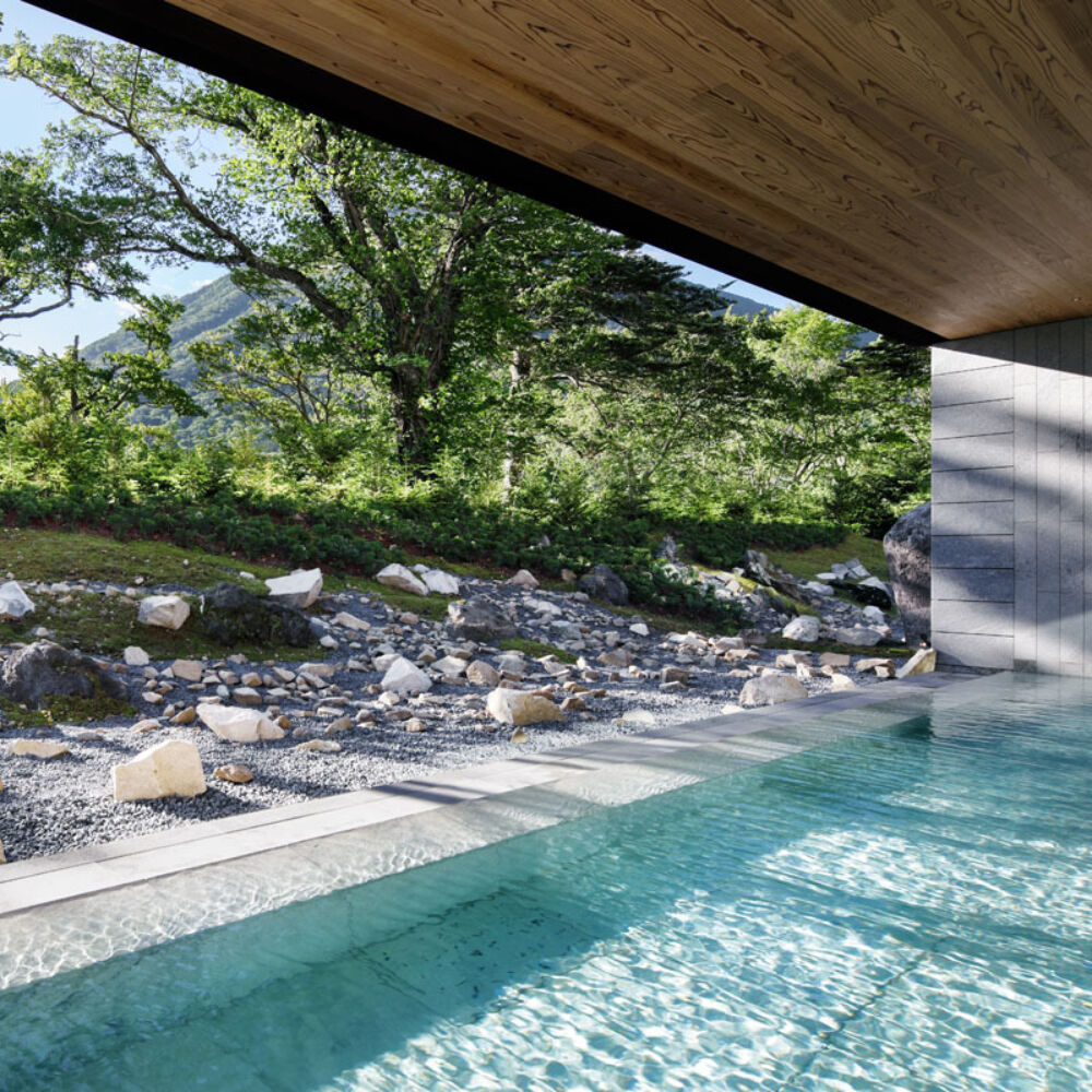 The Ritz Carlton Nikko Onsen Outdoor Daylight