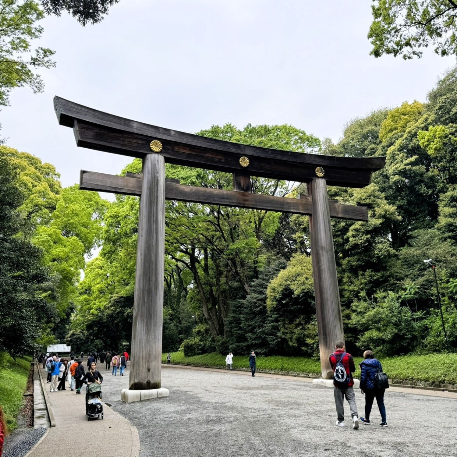 Meiji Shrine