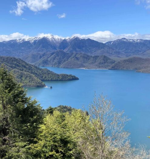 Lake Chuzenji Nikko