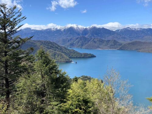 Lake Chuzenji Nikko