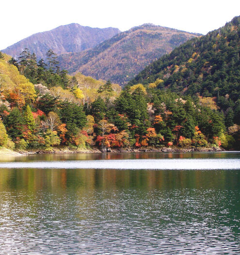 Nikko Mountain Lakes Hike Autumn Visit Nikko