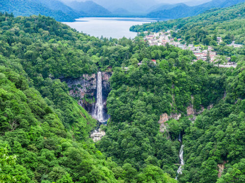 Nikko Akechidaira Plateau Visit Nikko