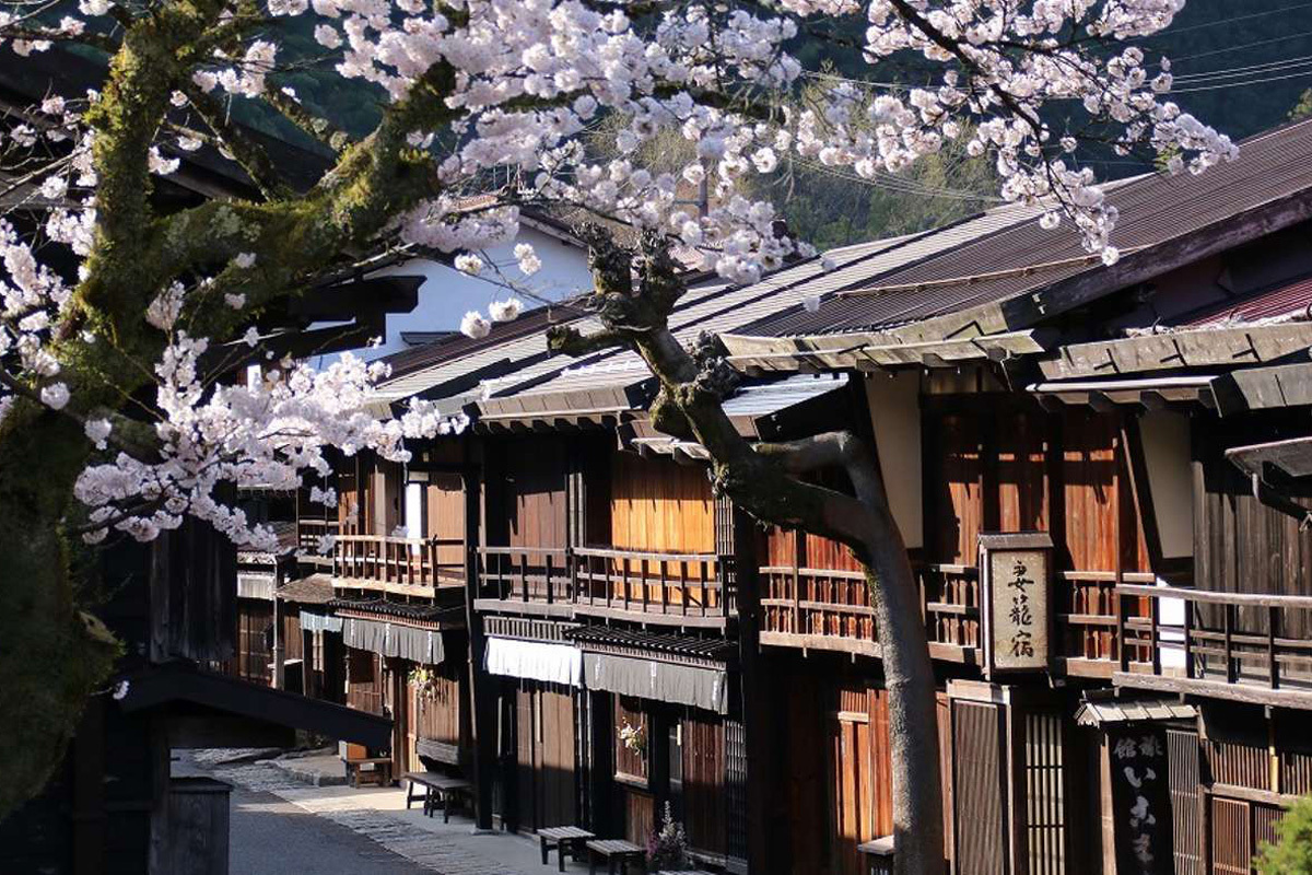 7 Day Best of the Nakasendo Trail & Kiso Valley