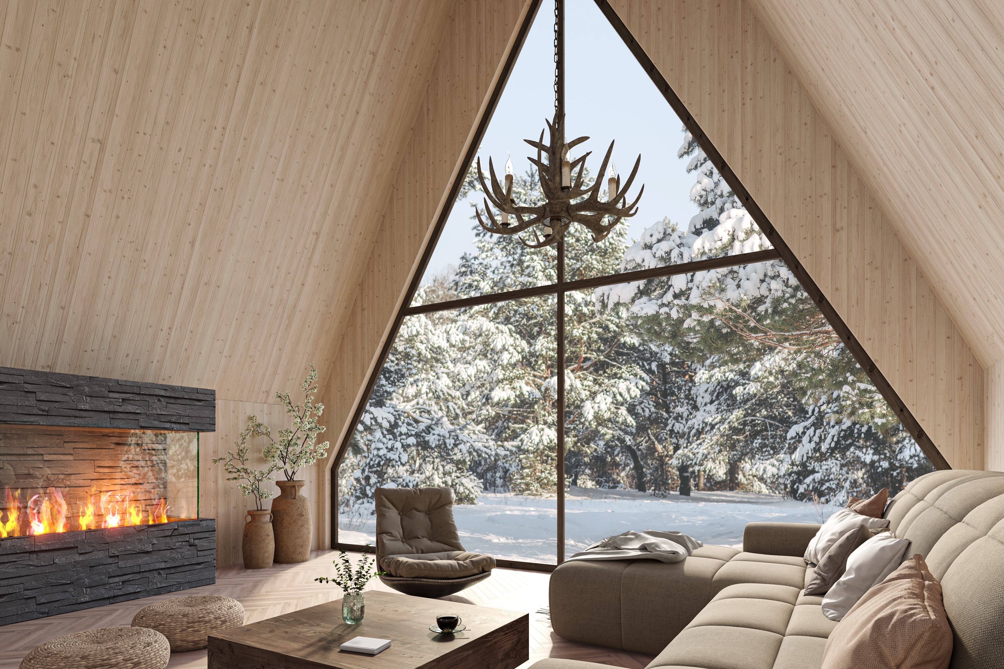 Holmen Husky Lodge, Alta
